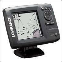 Mark-5x Pro Lowrance эхолот Mark-5x Pro Lowrance эхолот