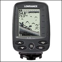 X-4 Pro Lowrance эхолот X-4 Pro Lowrance эхолот