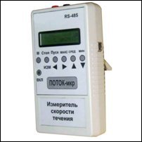ПОТОК-мкр преобразователь скорости ПОТОК-мкр преобразователь скорости