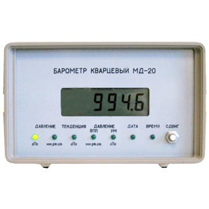МД-20 барометр кварцевый промышленного исполнения