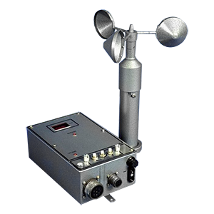 АС-1 анемометр сигнальный с интерфейсом RS-232